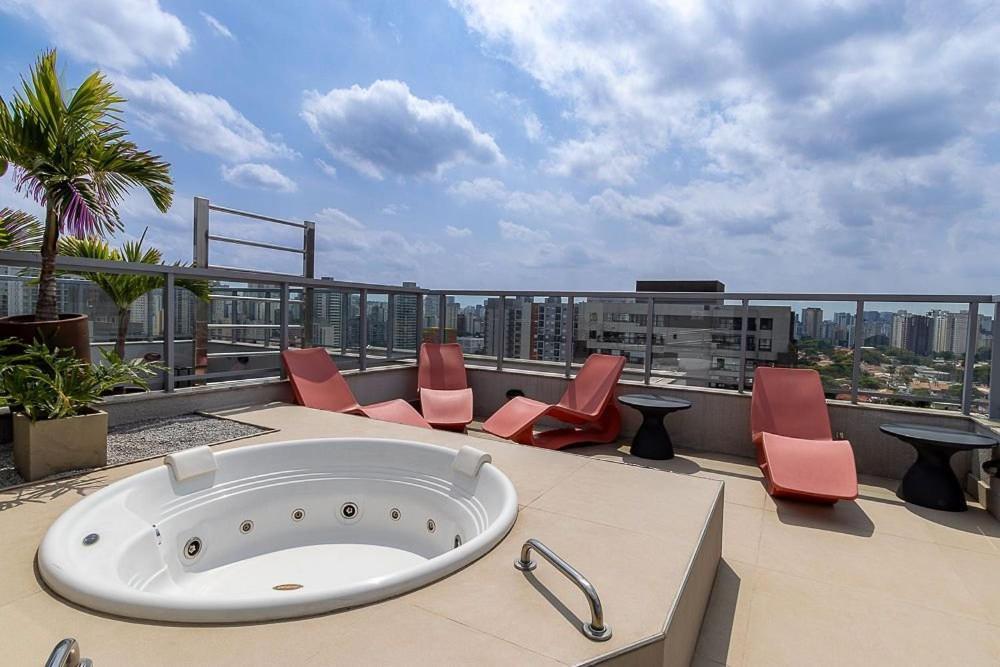 Horizons- Moema Px Ao Aeroporto Congonhas Apartamento São Paulo